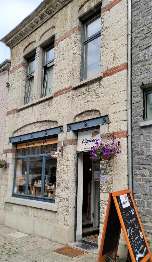 Logies L'Epicerie De Durbuy Appartement Exterior foto