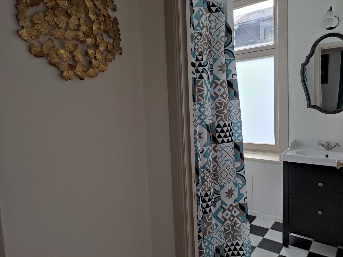 Logies L'Epicerie De Durbuy Appartement Exterior foto