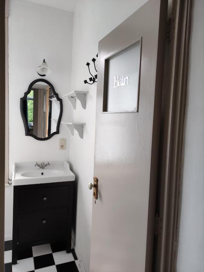 Logies L'Epicerie De Durbuy Appartement Exterior foto